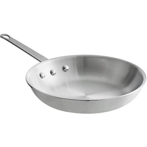 Professional Frying Pan Aluminium 10''/260mm |  AFP2604 Makfry