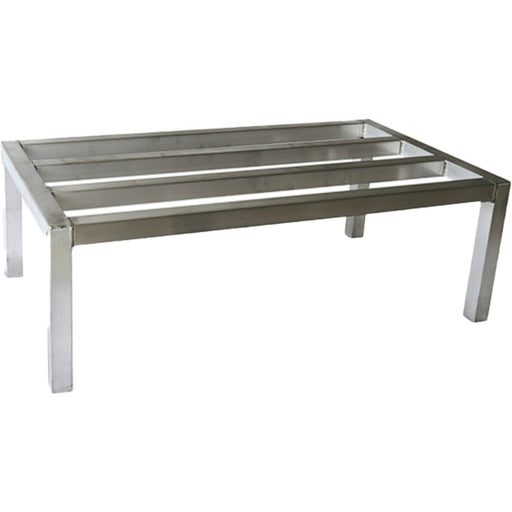Commercial Aluminium Dunnage Rack 36"x20"x8" (914x580x203mm) |  ALDN2036E Makfry