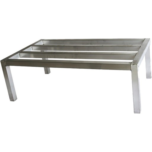 Commercial Aluminium Dunnage Rack 36"x20"x12" (914x580x305mm) |  ALDN2036 Makfry