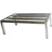 Commercial Aluminium Dunnage Rack 36"x20"x12" (914x580x305mm) |  ALDN2036 Makfry