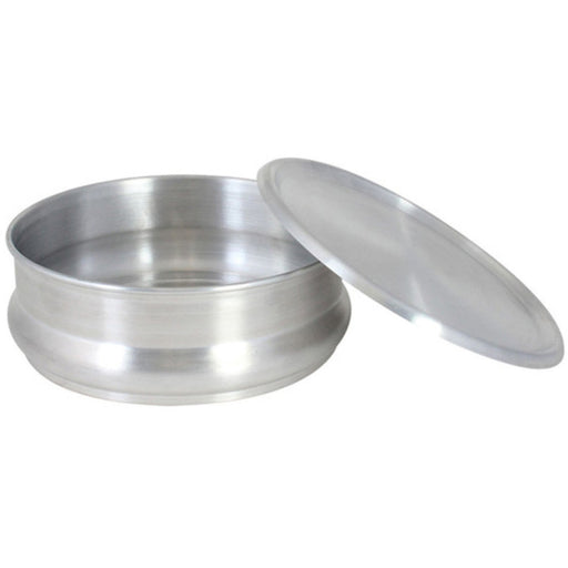 Cover for Aluminium Dough Pan 48oz ALDP048 |  ALDP048C Makfry
