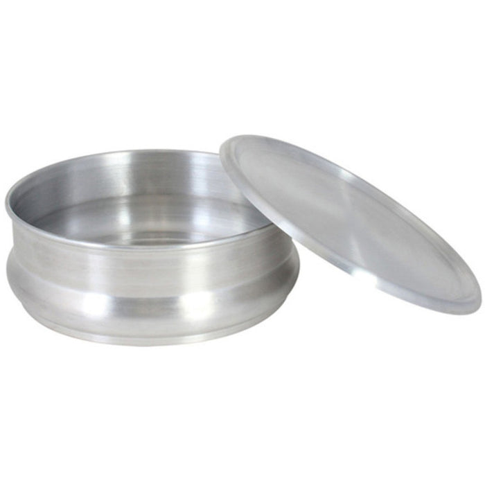 Cover for Aluminium Dough Pan 96oz ALDP096 |  ALDP096C Makfry