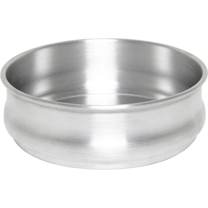 Aluminium Dough Pan 96oz Stackable |  ALDP096