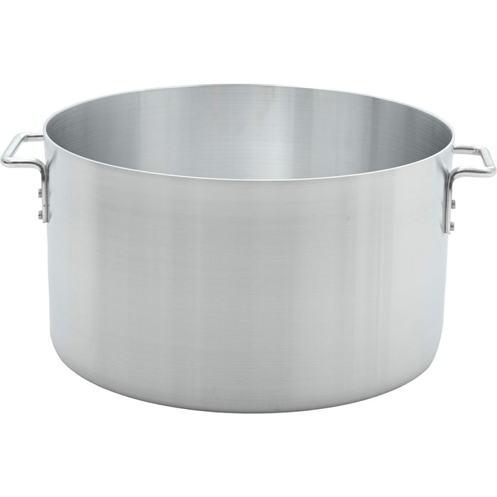 B GRADE Professional Sauce Pot with Lid Aluminium 56 litres |  ALPOT60 B GRADE