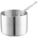 Professional Saucepan with Lid Aluminium 5 litres |  ALPS60 Makfry