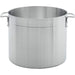 Professional Stock Pot with Lid Aluminium 18 litres |  ALSTP20 Makfry