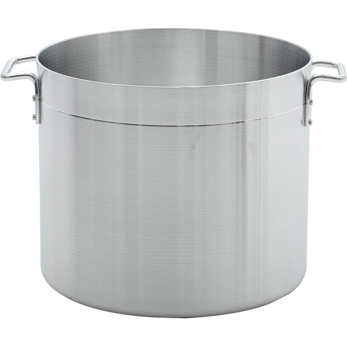 B GRADE Professional Stock Pot with Lid Aluminium 30 litres |  ALSTP32 B GRADE