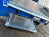 Blue Seal Electric Griddle 3 Phase on Stand Chrome Top-Refurbished Canmac Refurbished