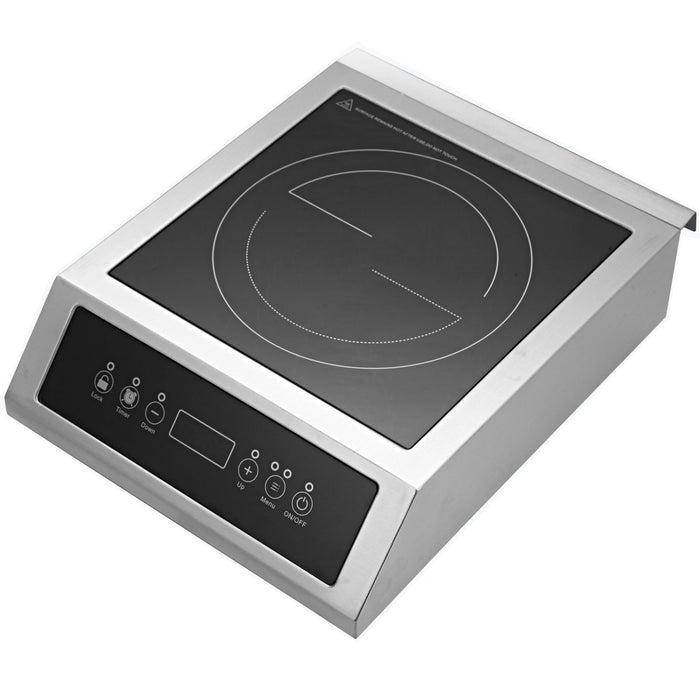 Professional Tabletop Induction Cooker 3kW |  AMCD102