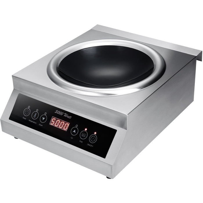 Professional Wok Induction cooker 5kW |  AMCD506W