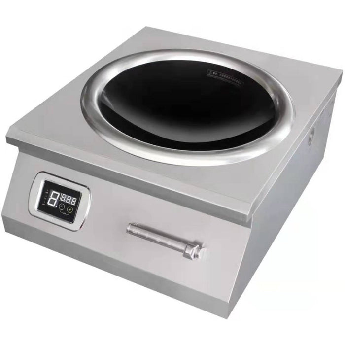 Professional Wok Induction cooker 8kW |  AMCD801W