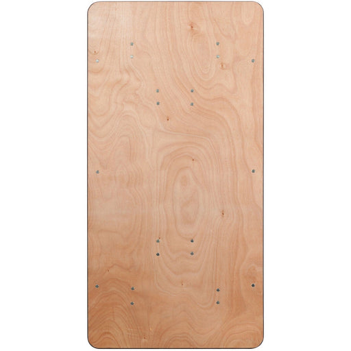 Folding Banquet Catering Table 5ft Plywood 1530x760x760mm |  AX216 Makfry