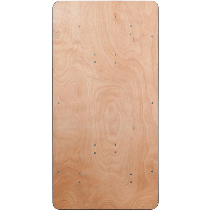 Folding Banquet Catering Table 5ft Plywood 1530x760x760mm |  AX216 Makfry