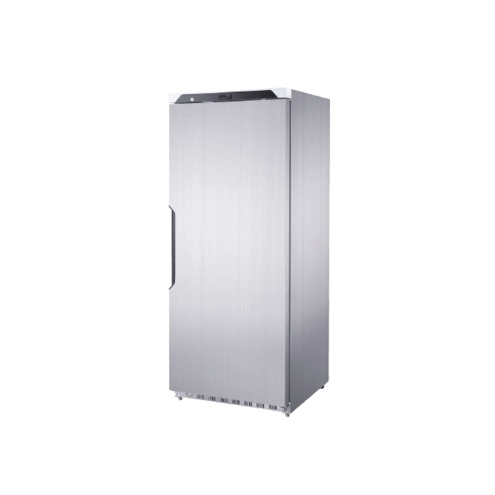 221063 - Single Door Upright Freezer in ABS - 618L (ANS60 Stainless Steel)