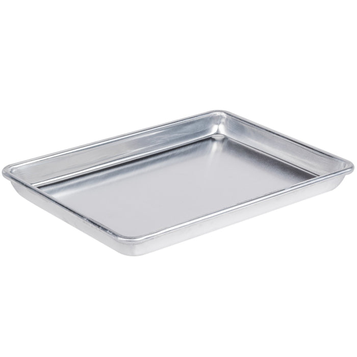 Aluminium Baking Tray Sheet Pan 600x400x50mm |  ALSP6040H