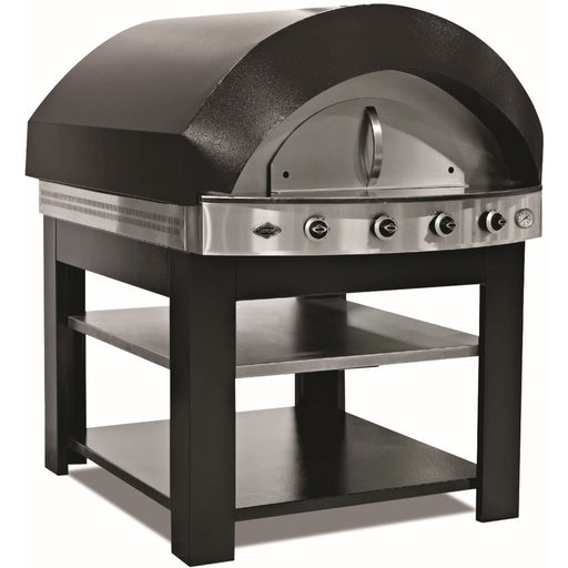 Gas Pizza And Pita Oven 1000x950 With Stand | Asplfd1 Plfplsd1 S Makfry