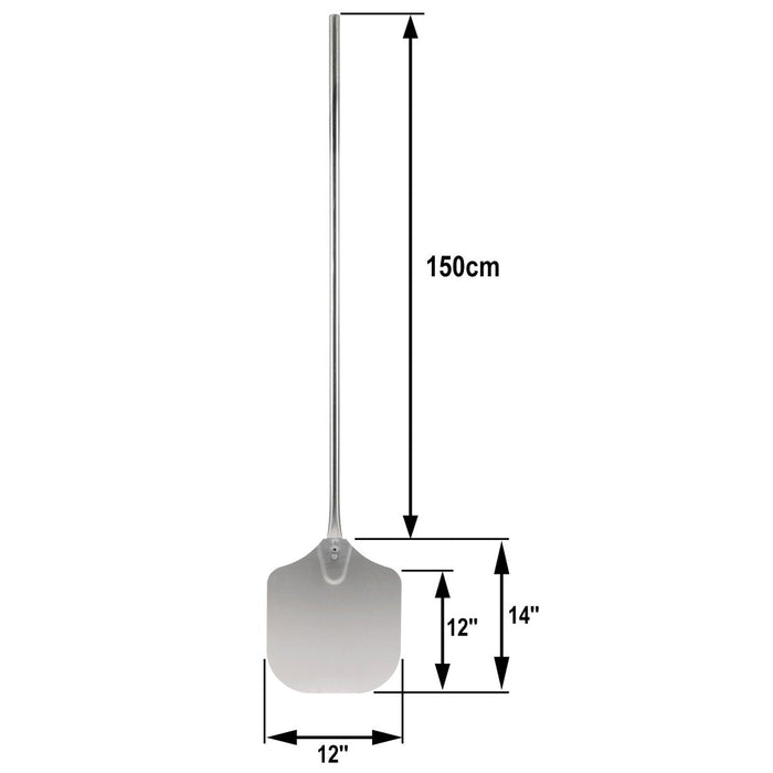 Pizza Peel 1500mm |  ASPP150 Makfry
