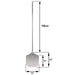 Pizza Peel 1500mm |  ASPP150 Makfry