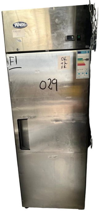 Commercial Atosa Single Door Heavy Duty Fridge-Refurbished Canmac Refurbished