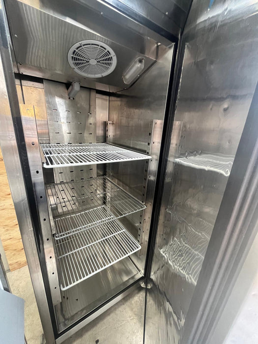 Commercial Atosa Single Door Heavy Duty Fridge-Refurbished Canmac Refurbished
