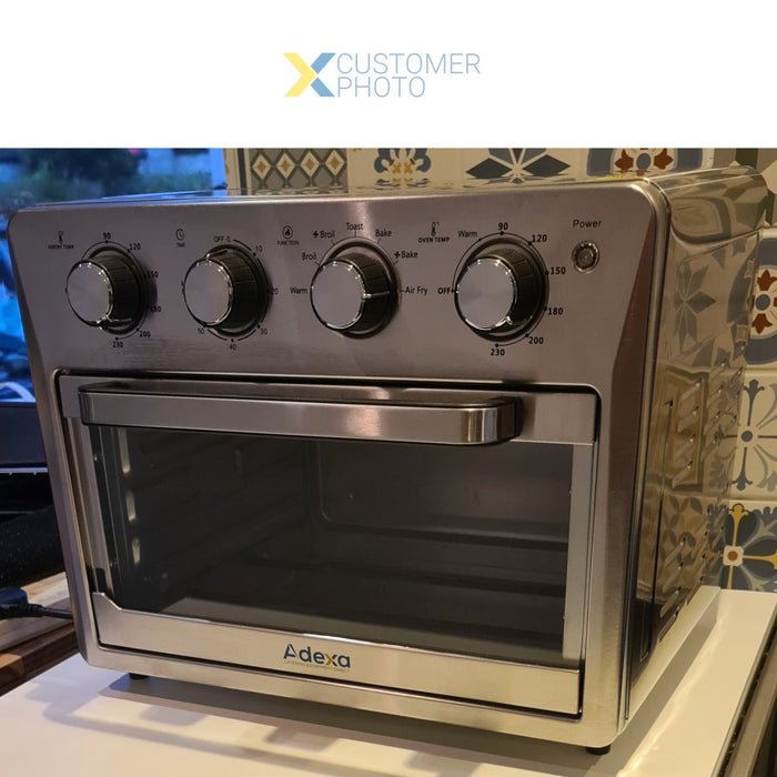 23 Litre Air Fryer Oven Countertop 1.6kW |  ATS25K