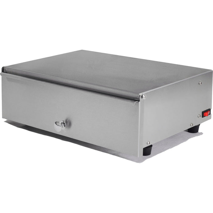 Commercial Bun Warmer with 24-Bun Capacity |  AV01 Makfry