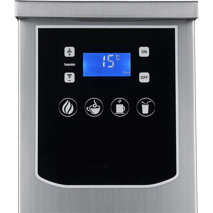 Commercial Hot Water Boiler Autofill 30 litres |  AWB30L Makfry