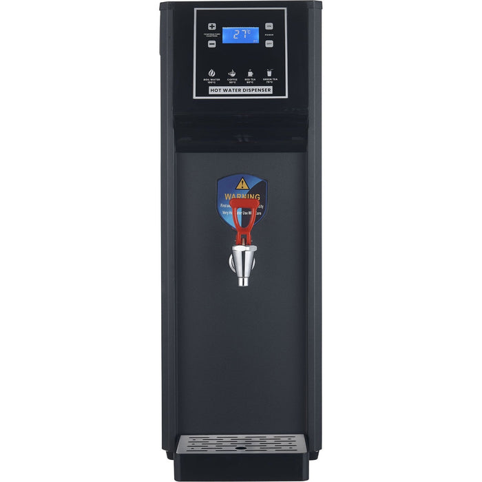 B GRADE Commercial Hot Water Boiler Autofill 20 litres Black |  AWB360X B GRADE Makfry