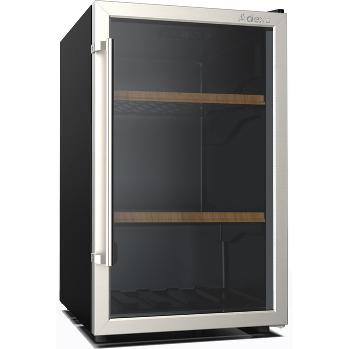 Commercial Wine cooler Single zone 63 bottles |  JC130