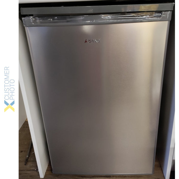 Undercounter Refrigerator 135 Litre Reversible Single Door Stainless Steel |  AX140NX