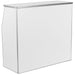 Portable Foldable Bar White Laminate | Ax232 Makfry