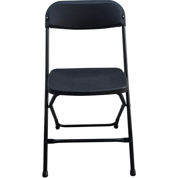 Foldable Chair Steel Black |  AX234 Makfry