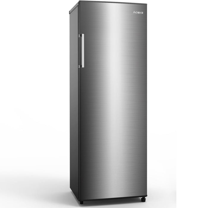 B GRADE Commercial Freezer Upright cabinet 235 litres Stainless steel Single door |  AX250NXF B GRADE