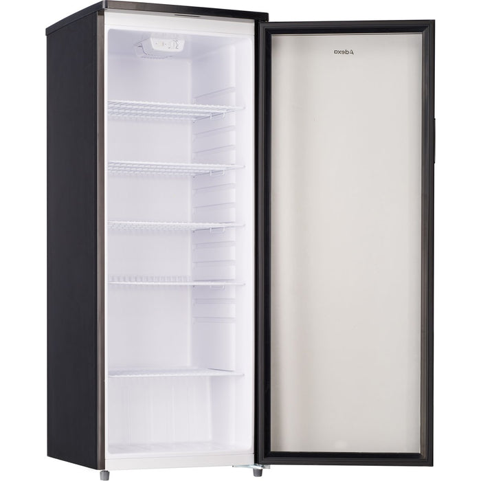 Commercial Display Refrigerator with Glass door 248 litres Black |  AX268BVC