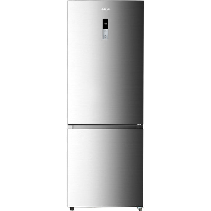 Commercial Fridge &Amp; Freezer Combination Upright Cabinet 426 Litres Stainless Steel | Ax428 Brf Makfry