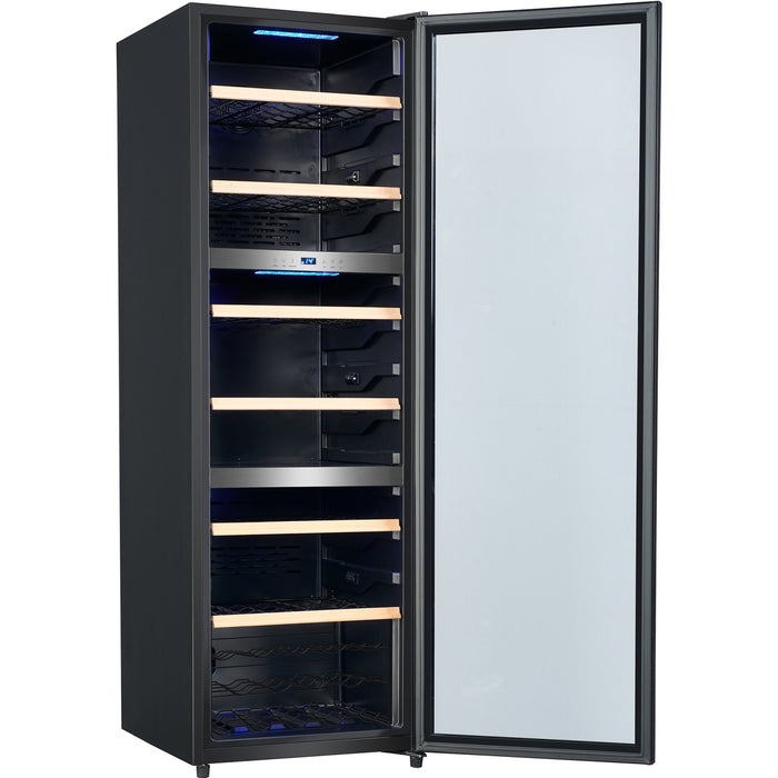 B GRADE 3 Zone Wine cooler 133 bottles |  AXW285 B GRADE