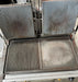 Commercial Electric Double Sided Twin Contact Grill Panini Maker-Refurbished Canmac Refurbished