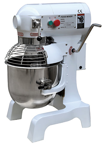 Infernus Planetary Mixer – 10 Litre