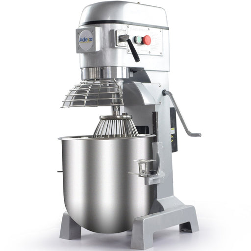 Professional Planetary Mixer 40 Litres 3 Speeds | Adm40 Makfry