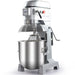 Professional Planetary Mixer 30 Litres 3 Speeds | Adm30 Makfry