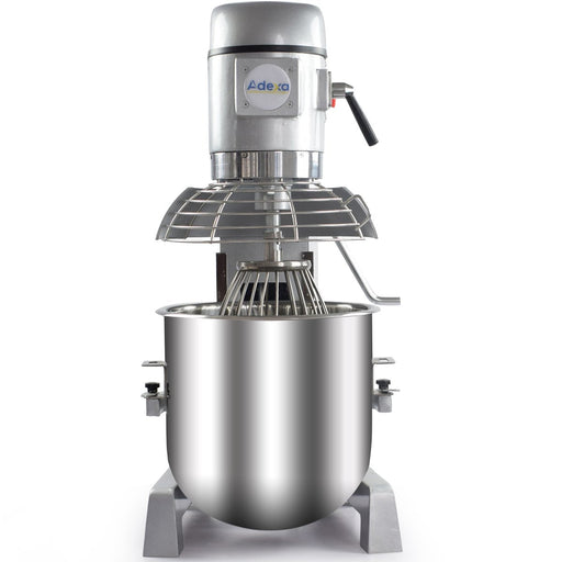 Professional Planetary Mixer 30 Litres 3 Speeds | Adm30 Makfry