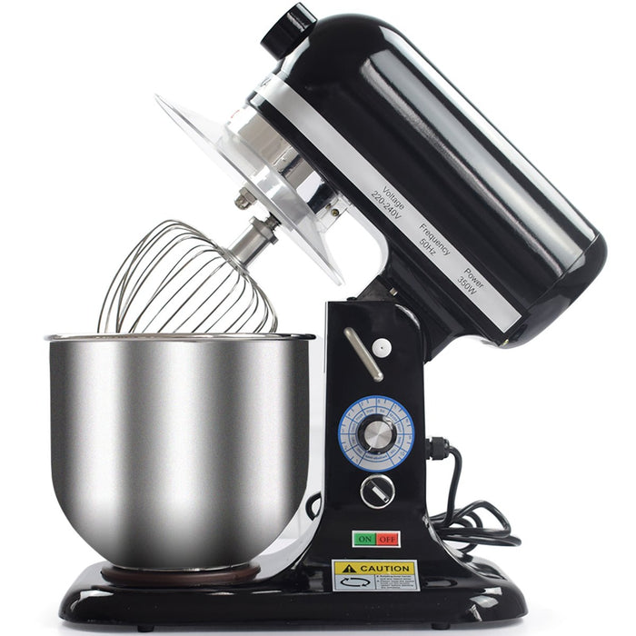 B GRADE Countertop Planetary mixer 7 litres Black |  ADM7B B GRADE