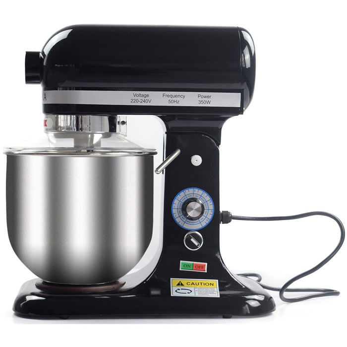 B GRADE Countertop Planetary mixer 7 litres Black |  ADM7B B GRADE