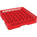 Cups/Glass rack 49 compartments 500x500x100mm |  BB49 Makfry