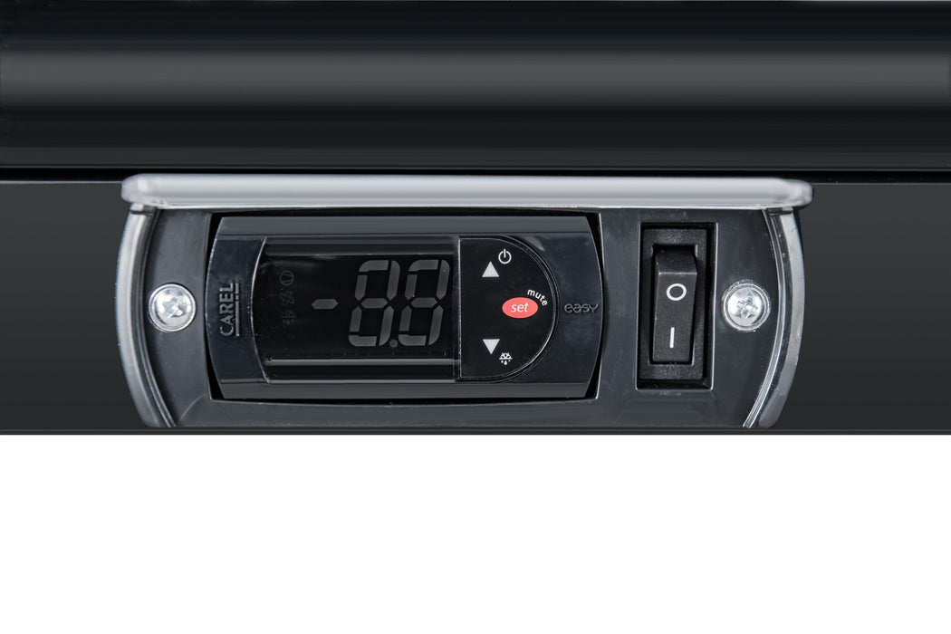 Infernus Single Door Bar Cooler – 134L Canmac Catering Equipment