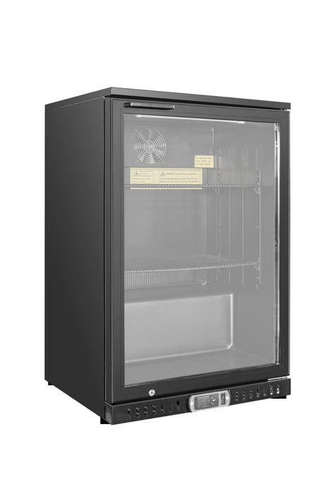 Infernus Single Door Bar Cooler – 134L Canmac Catering Equipment