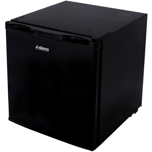 Mini Table Top Refrigerator 46 Litre Reversible Door Black |  BC46 Makfry