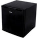 Mini Table Top Refrigerator 46 Litre Reversible Door Black |  BC46 Makfry