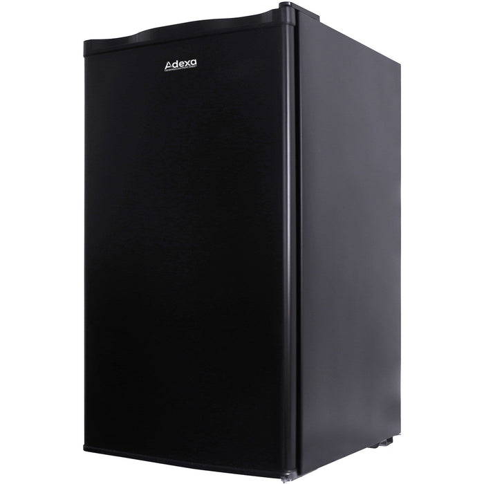 B GRADE Undercounter Refrigerator 91 Litre Reversible Door Black |  BC90 B GRADE Makfry