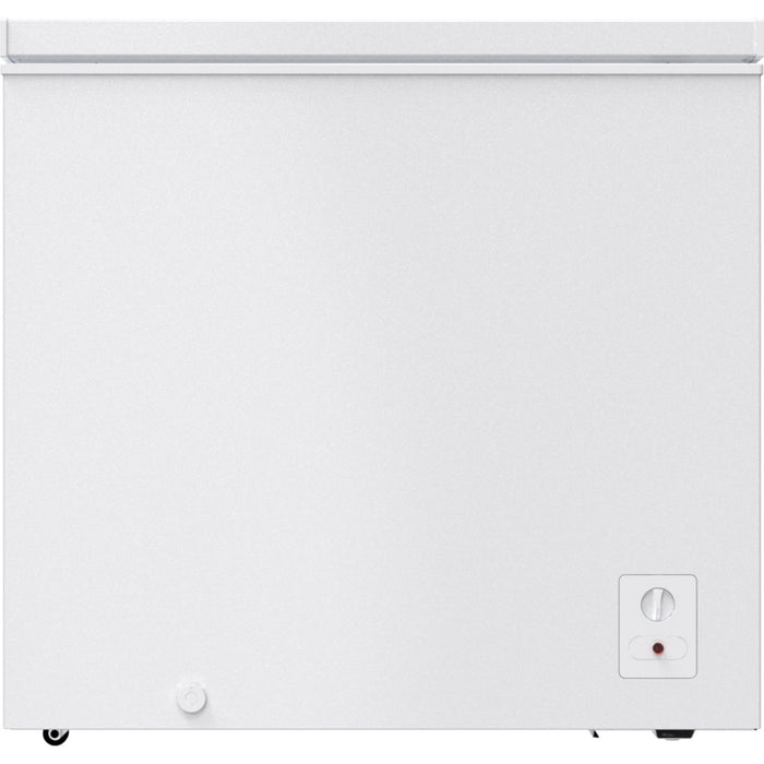 Chest freezer Solid white lid 208 litres |  BD208